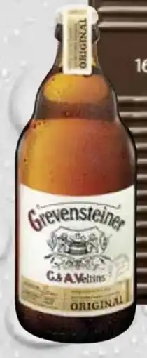 trinkgut C. & A. Veltins Grevensteiner Original Angebot