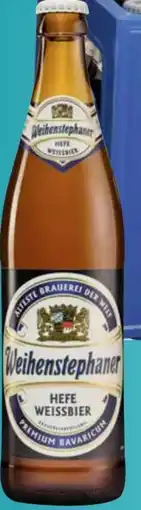 trinkgut Weihenstephan Brauerei Hefe-Weissbier Angebot