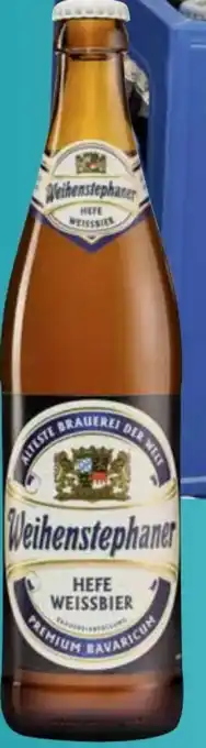 trinkgut Weihenstephan Brauerei Hefe-Weissbier Angebot