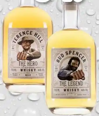 trinkgut St. Kilian Distillery Bud Spencer The Legend Whisky Angebot
