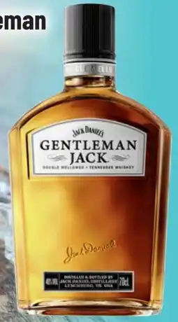 trinkgut Jack Daniel's Gentleman Angebot