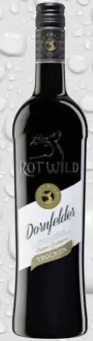 trinkgut Rotwild Dornfelder Angebot
