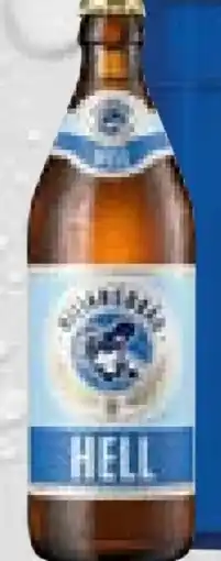trinkgut Klosterbrauerei Metzingen Kloster Kiliansbräu Hell Angebot