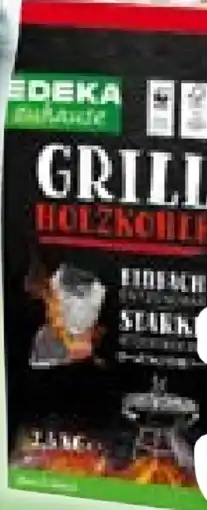 trinkgut Edeka zuhause Grill Holzkohle Angebot