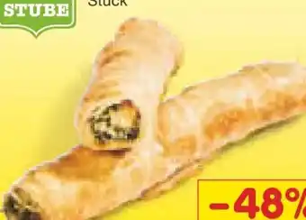 Netto Marken-Discount Netto Backstube Börekstick Spinat Feta Angebot