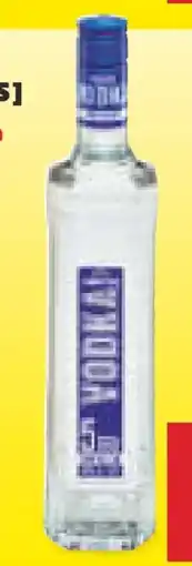 Netto Marken-Discount Arktis Premium Vodka Angebot