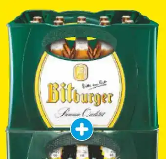 Netto Marken-Discount Bitburger Premium Biere Angebot
