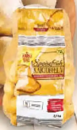 Netto Marken-Discount MarktTag Speisefrühkartoffeln Angebot