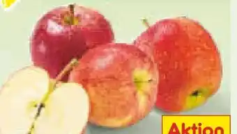 Netto Marken-Discount MarktTag Äpfel Angebot