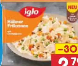 Netto Marken-Discount Iglo Fertiggerichte Angebot