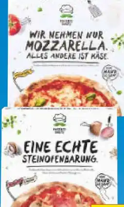 Netto Marken-Discount Gustavo Gusto Pizza Mozzarella Angebot