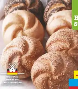 Netto Marken-Discount Netto Backstube Kaiserbrötchen Angebot