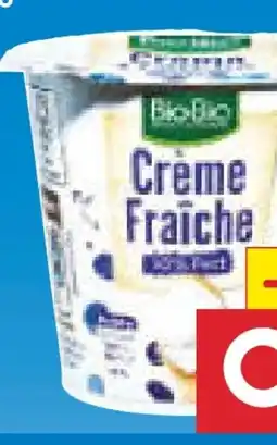 Netto Marken-Discount BioBio Bio Crème Fraîche Angebot