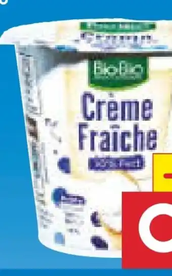 Netto Marken-Discount BioBio Bio Crème Fraîche Angebot
