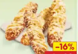 Netto Marken-Discount Netto Backstube Laugenstange mit Käse Angebot