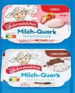 Netto Marken-Discount Frischli Leckermäulchen Milch-Quark Angebot