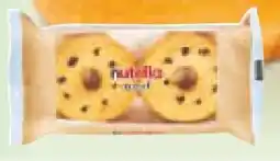 Netto Marken-Discount Netto Backstube Nutella Donuts Angebot
