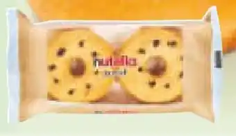 Netto Marken-Discount Netto Backstube Nutella Donuts Angebot