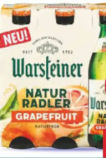 Netto Marken-Discount Warsteiner Naturradler Angebot