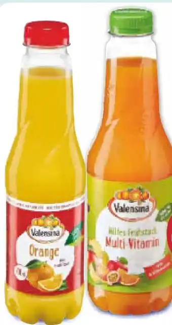 Netto Marken-Discount Valensina Orangensaft Angebot