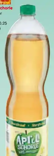 Netto Marken-Discount Star Drink Apfelschorle Angebot