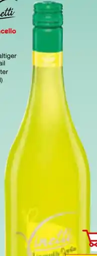 Netto Marken-Discount Vinetti Limoncello Spritz Angebot