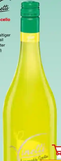 Netto Marken-Discount Vinetti Limoncello Spritz Angebot