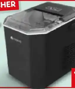 Netto Marken-Discount Juskys Eiswürfelmaschine IceOracle Angebot