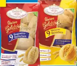 Netto Marken-Discount Coppenrath & Wiese Brötchen Angebot