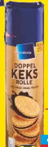 Netto Marken-Discount Biscoteria XXL Doppelkeks Angebot