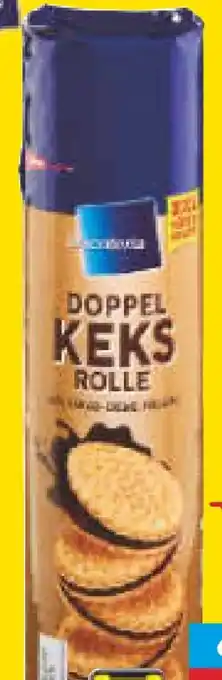 Netto Marken-Discount Biscoteria XXL Doppelkeks Angebot