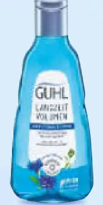 Netto Marken-Discount Guhl Shampoo Angebot