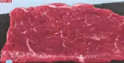 Netto Marken-Discount Gut Ponholz Hüftsteak Angebot