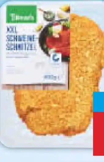 Netto Marken-Discount Tillman‘s XXL Schnitzelspezialitäten Angebot