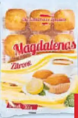 Netto Marken-Discount Pico Food Magdalenas Zitrone Angebot