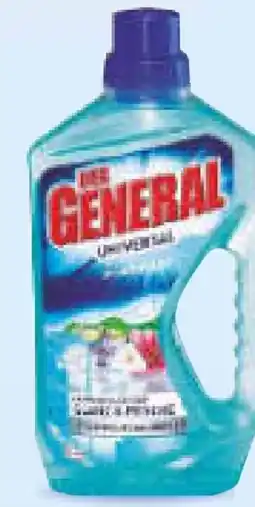 Netto Marken-Discount Der General Universal-Reiniger Angebot