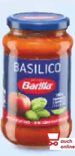 Netto Marken-Discount Barilla Pasta-Sauce Angebot