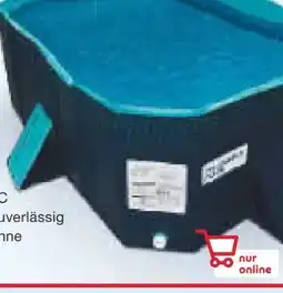 Netto Marken-Discount Starlyf Foldable Pool Planschbecken Angebot