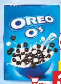 Netto Marken-Discount Oreo O's Cerealien Angebot