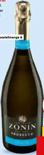 Netto Marken-Discount Zonin Prosecco Spumante Brut Angebot