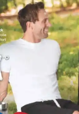 Netto Marken-Discount Fruit of the Loom Herren T-Shirt Angebot