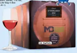 Netto Marken-Discount Weinhaus Müller Bornheim Pfalz Spätburgunder Rosé Wein lieblich Angebot
