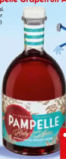 Netto Marken-Discount Pampelle Grapefruit Aperitif Angebot