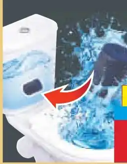 Netto Marken-Discount WC Star Spülkasten-Tab Angebot