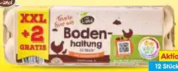 Netto Marken-Discount Vom Land Eier aus Bodenhaltung Angebot