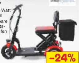 Netto Marken-Discount Hammer International Elektro-Mobilitätshilfe MoBot Angebot