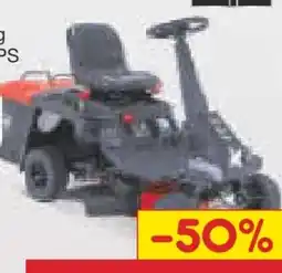 Netto Marken-Discount Scheppach Benzin-Aufsitzrasenmäher MR200-61 Angebot