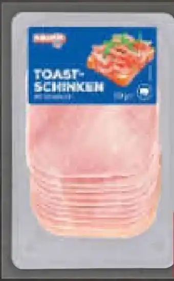 Netto Marken-Discount Sauels Toastschinken Angebot