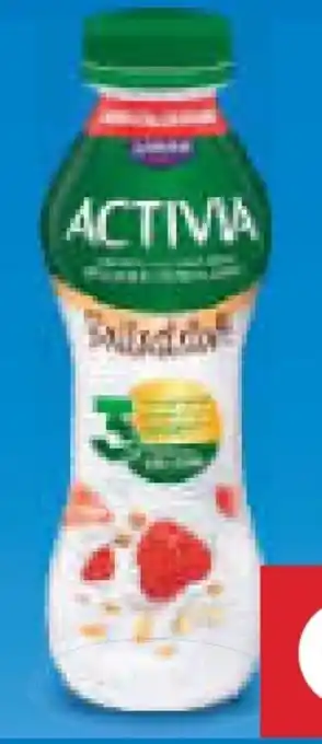 Netto Marken-Discount Danone Activia Joghurt Drink Angebot