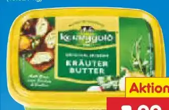 Netto Marken-Discount Kerrygold Kräuter-Butter Angebot